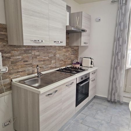 Rocksea Apartments Cefalu Bagian luar foto