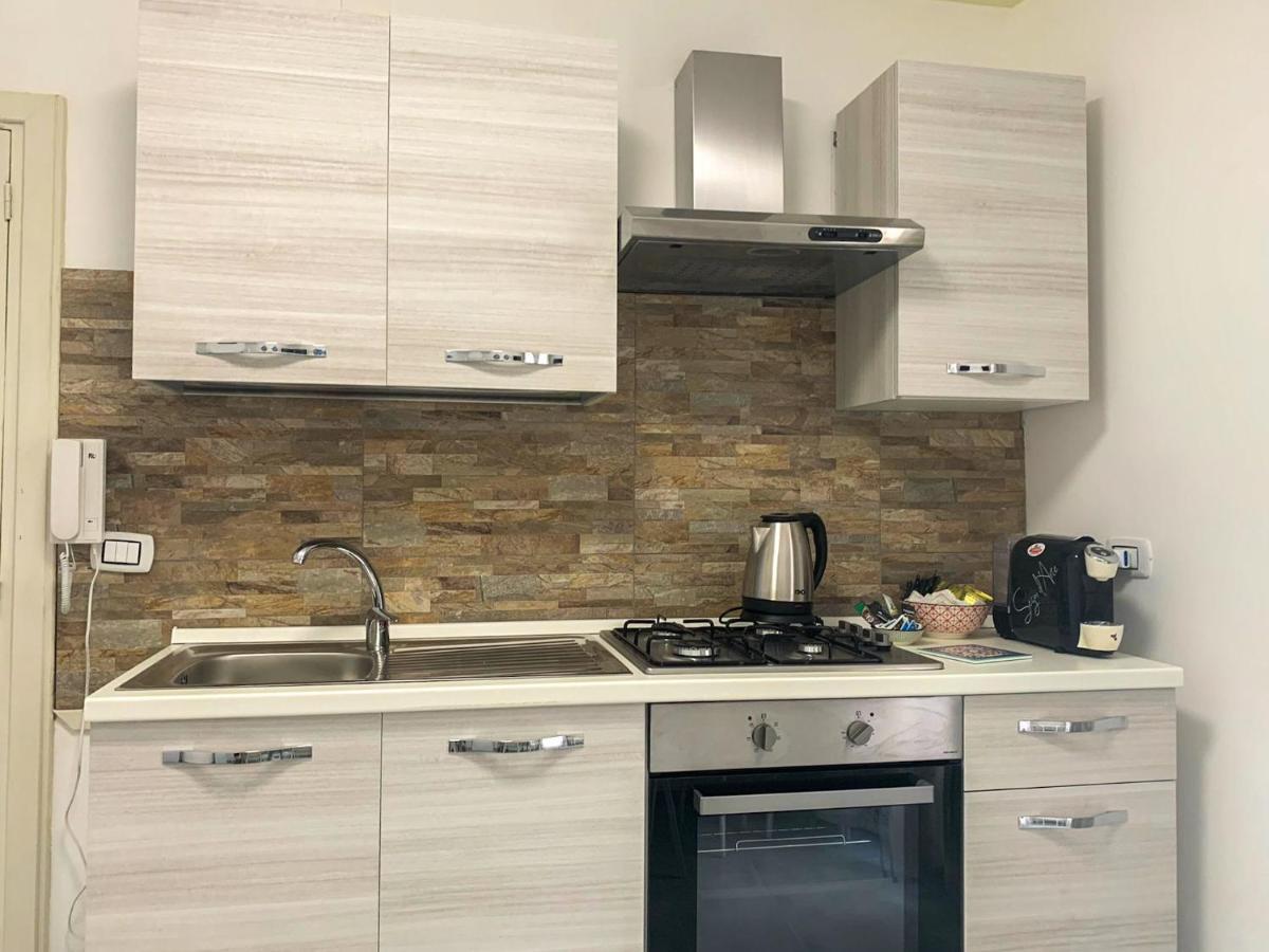Rocksea Apartments Cefalu Bagian luar foto