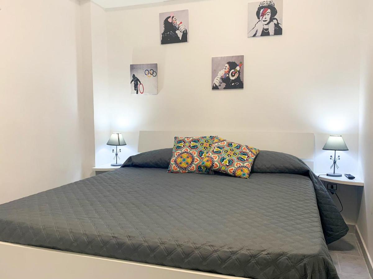 Rocksea Apartments Cefalu Bagian luar foto