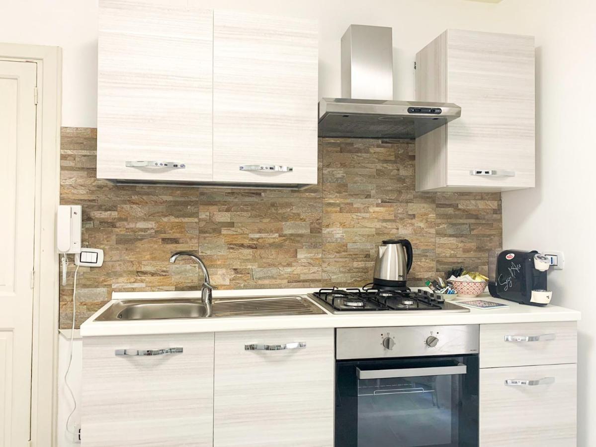 Rocksea Apartments Cefalu Bagian luar foto