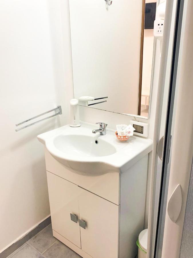 Rocksea Apartments Cefalu Bagian luar foto