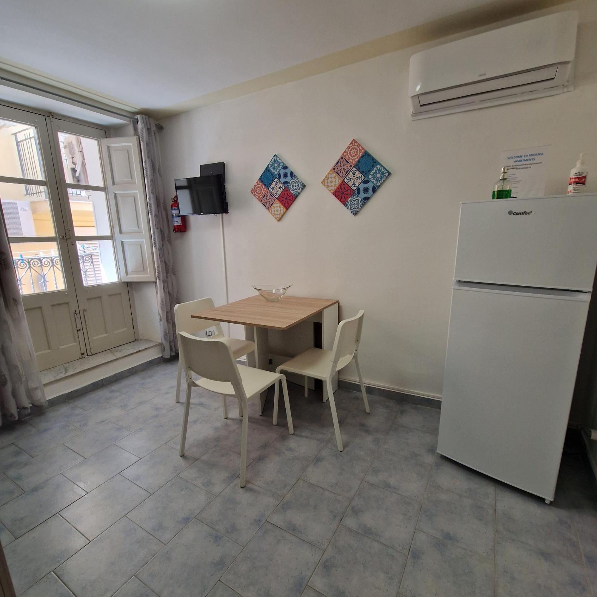 Rocksea Apartments Cefalu Bagian luar foto